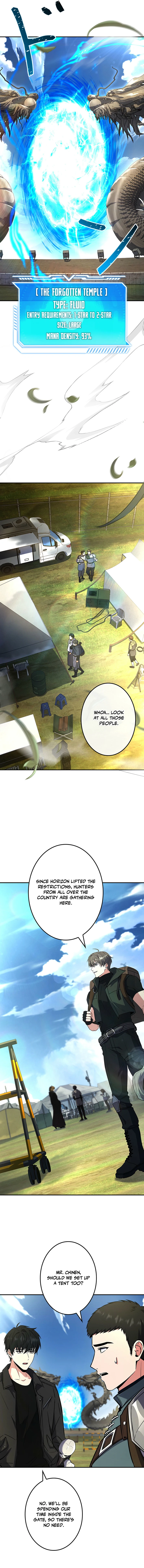 The Necromancer Saint Chapter 14 — Page 18