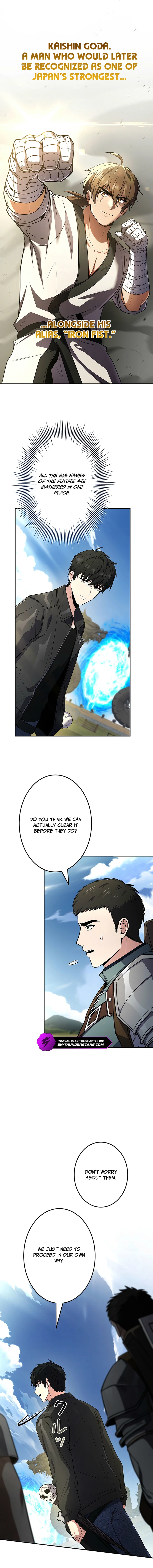 The Necromancer Saint Chapter 14 — Page 21