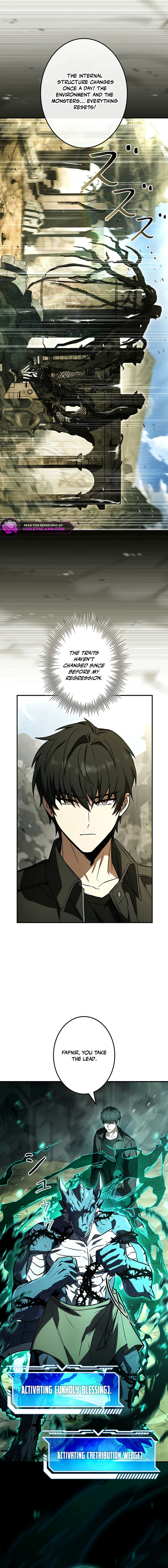The Necromancer Saint Chapter 15 — Page 4