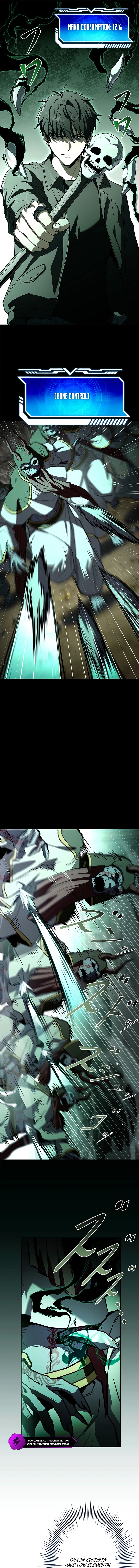 The Necromancer Saint Chapter 15 — Page 10
