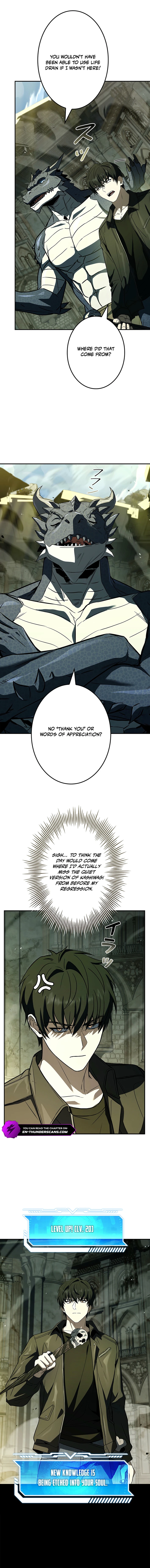 The Necromancer Saint Chapter 15 — Page 13