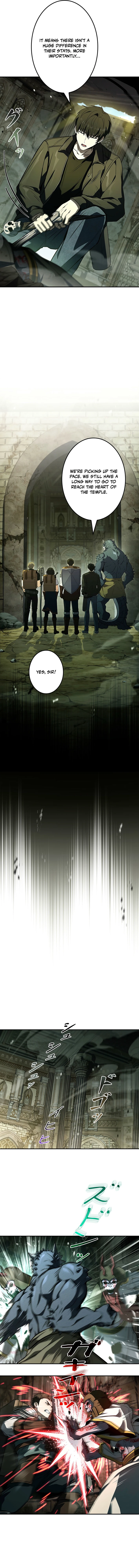 The Necromancer Saint Chapter 15 — Page 16