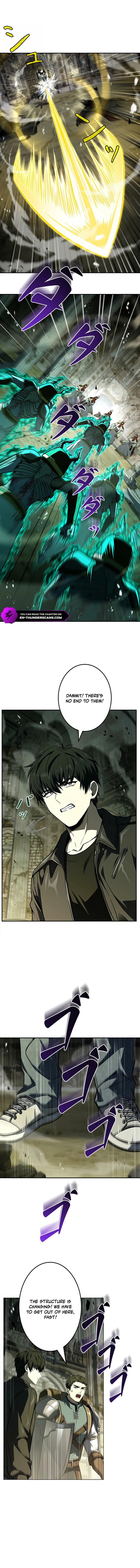 The Necromancer Saint Chapter 15 — Page 17