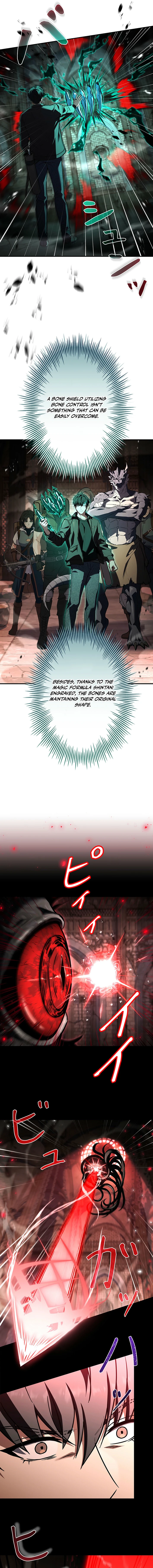 The Necromancer Saint Chapter 16 — Page 4