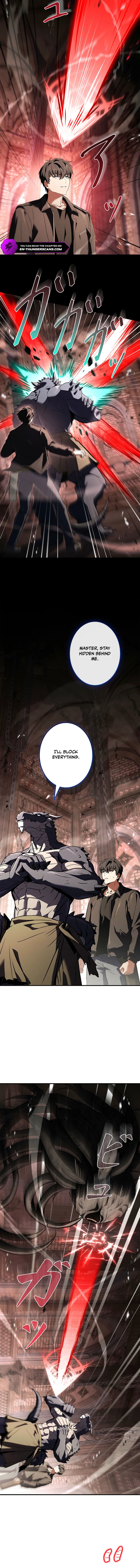 The Necromancer Saint Chapter 16 — Page 5