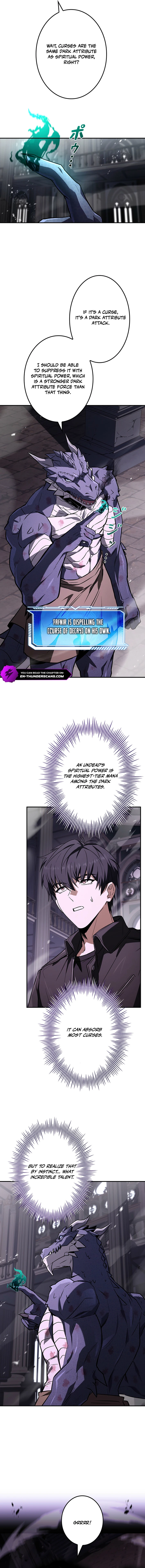 The Necromancer Saint Chapter 16 — Page 11