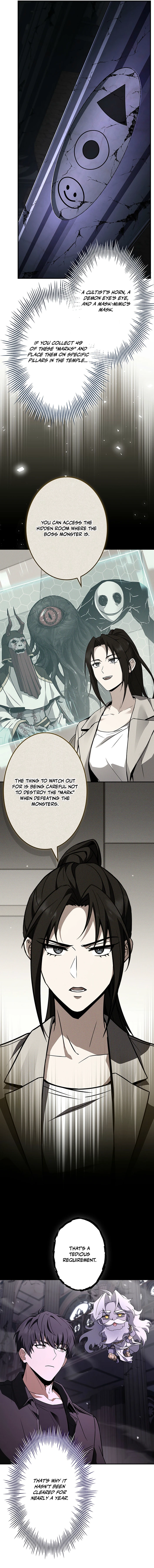 The Necromancer Saint Chapter 16 — Page 15