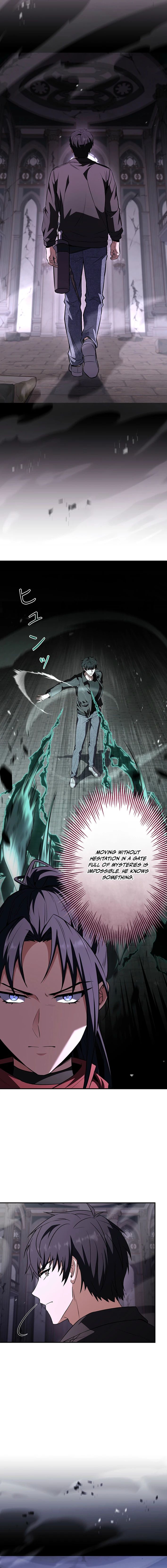 The Necromancer Saint Chapter 16 — Page 19