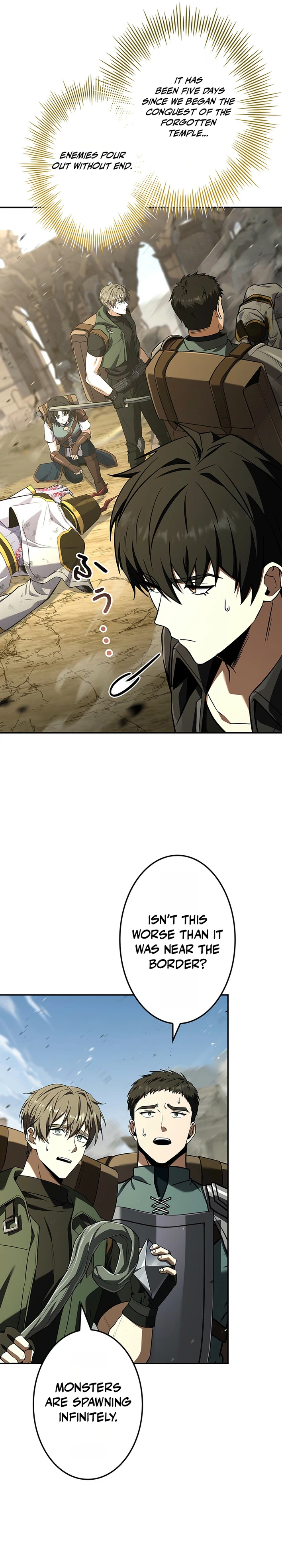 The Necromancer Saint Chapter 17 — Page 2