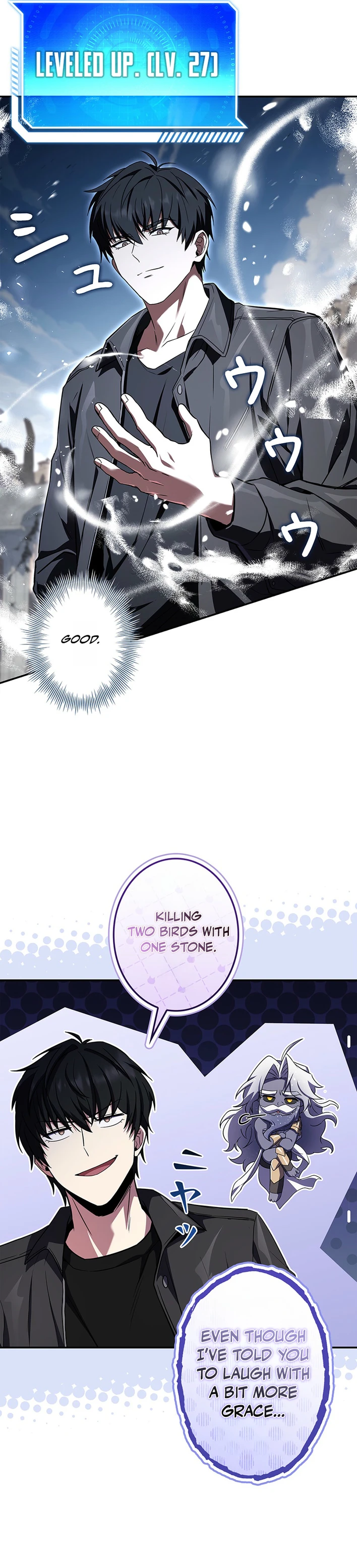 The Necromancer Saint Chapter 17 — Page 9