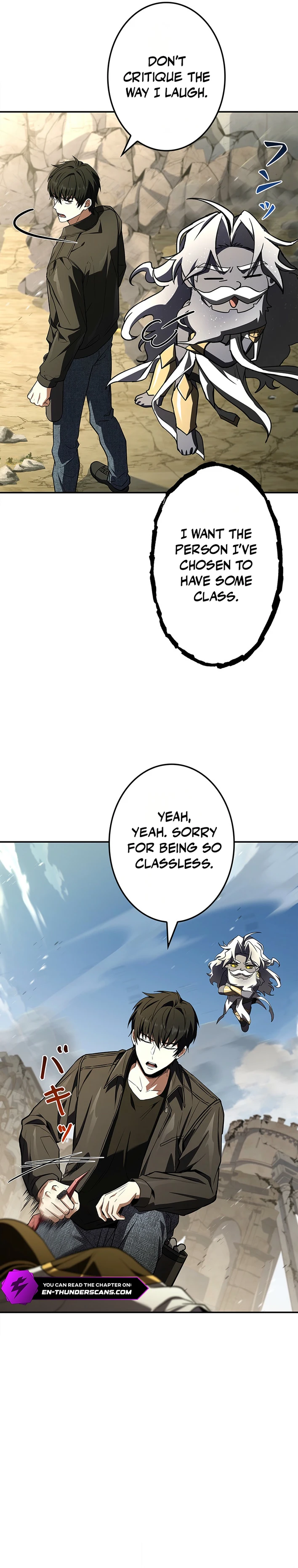 The Necromancer Saint Chapter 17 — Page 10