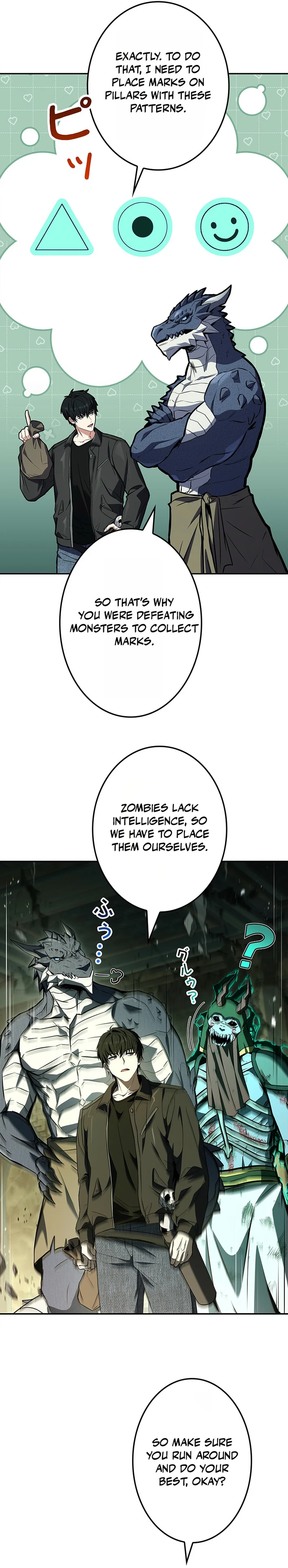 The Necromancer Saint Chapter 17 — Page 17