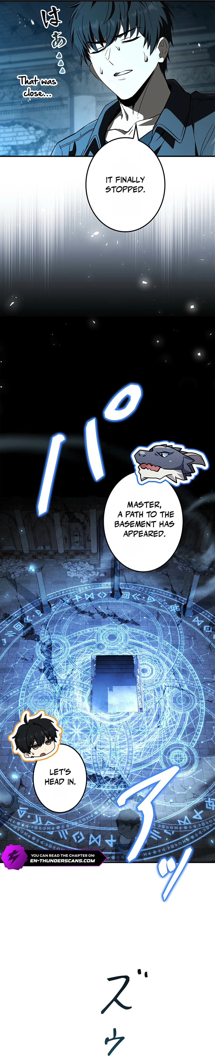 The Necromancer Saint Chapter 17 — Page 28