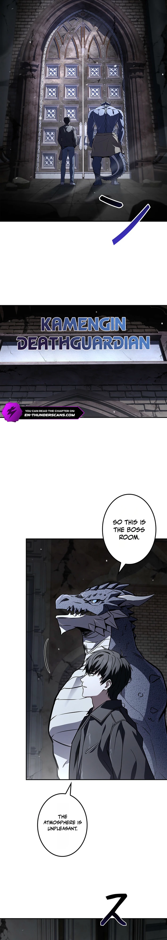 The Necromancer Saint Chapter 17 — Page 31