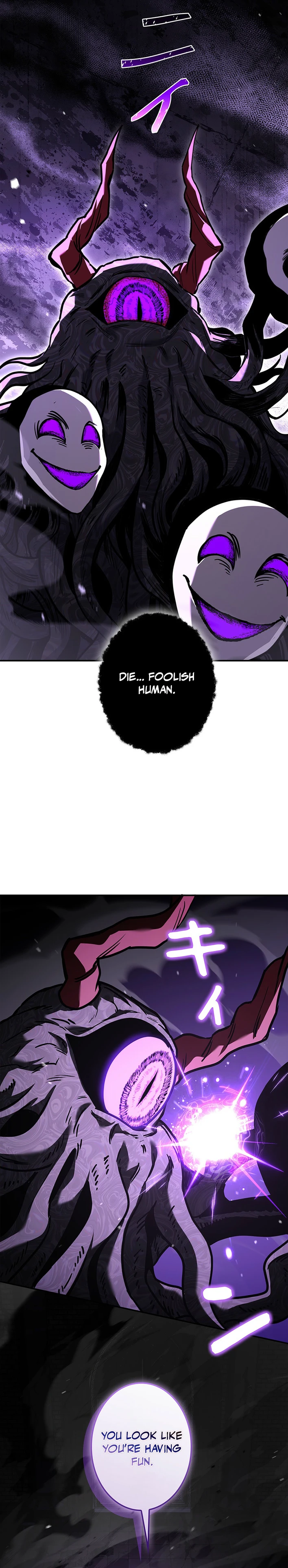 The Necromancer Saint Chapter 17 — Page 39