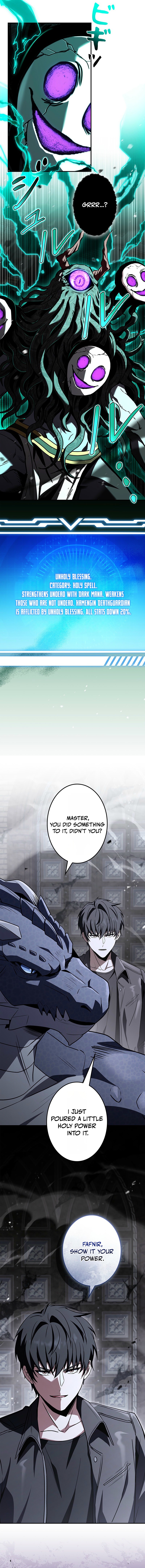 The Necromancer Saint Chapter 18 — Page 2