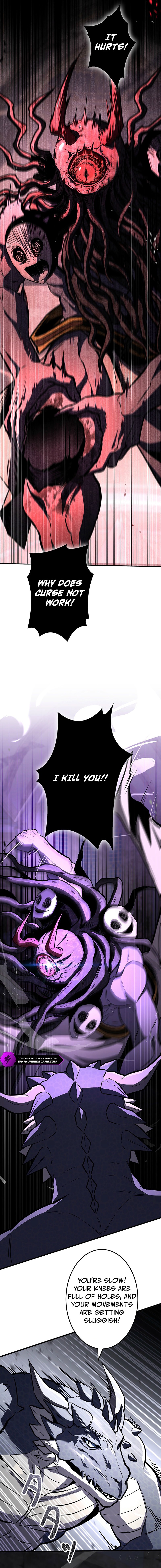 The Necromancer Saint Chapter 18 — Page 10