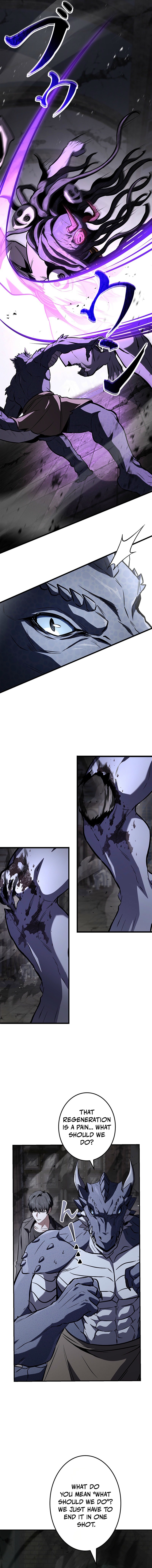 The Necromancer Saint Chapter 18 — Page 11
