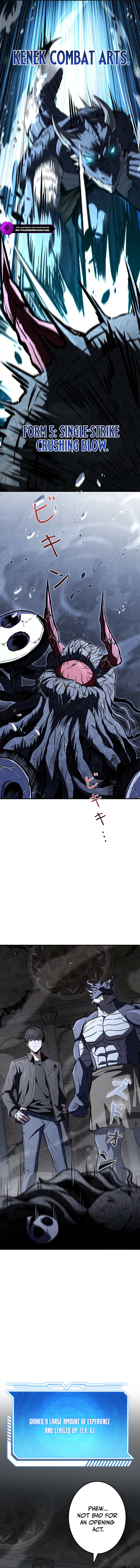 The Necromancer Saint Chapter 18 — Page 15
