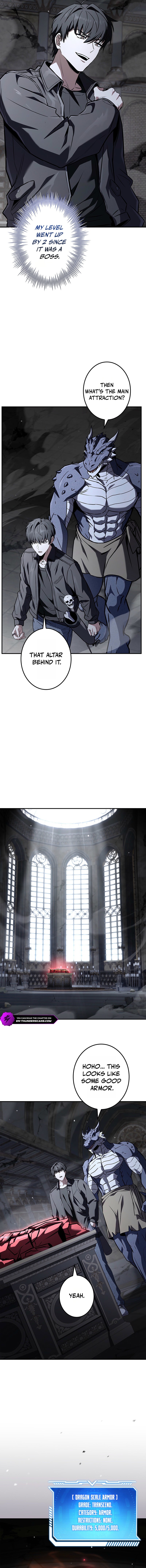 The Necromancer Saint Chapter 18 — Page 16