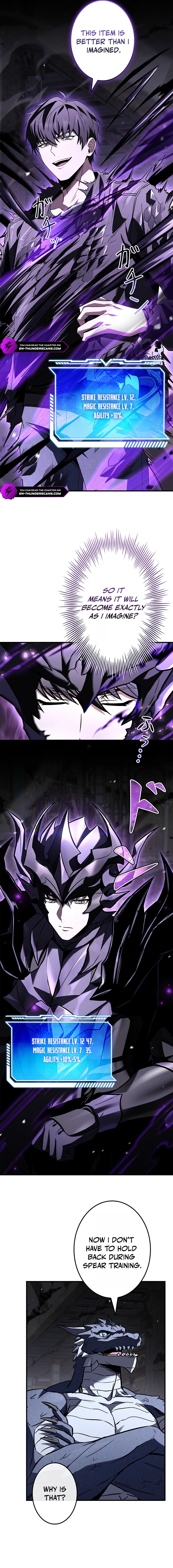The Necromancer Saint Chapter 18 — Page 18