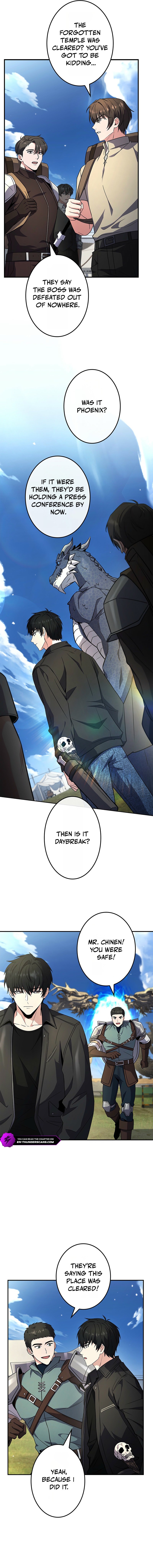 The Necromancer Saint Chapter 18 — Page 21