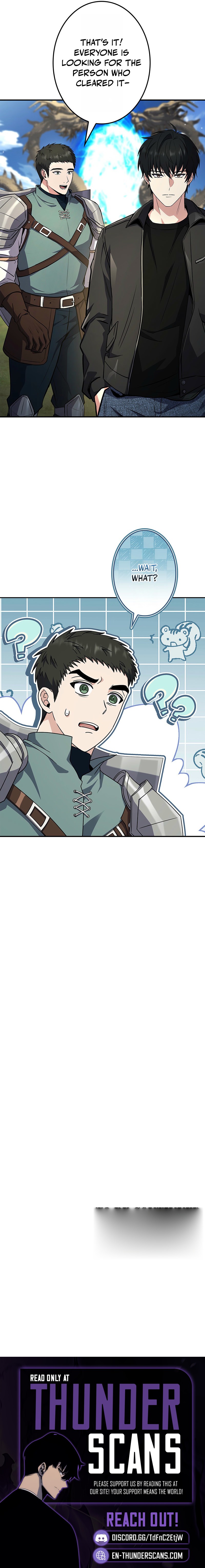 The Necromancer Saint Chapter 18 — Page 22