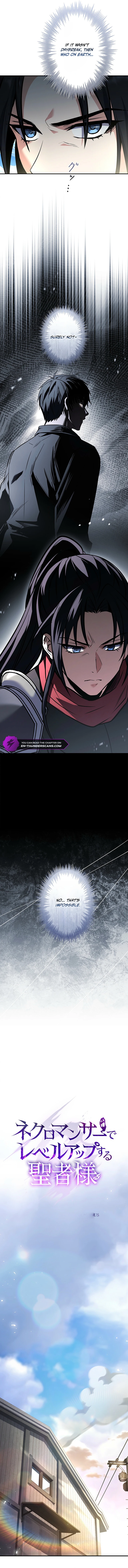 The Necromancer Saint Chapter 19 — Page 5
