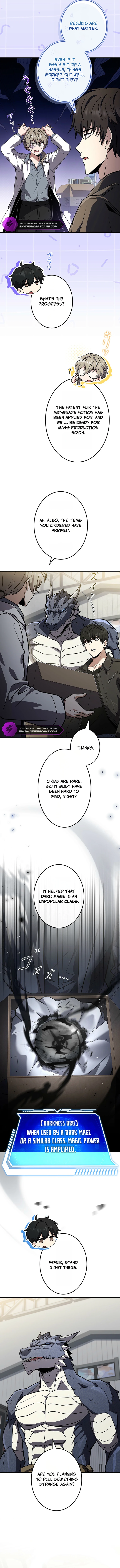 The Necromancer Saint Chapter 19 — Page 8