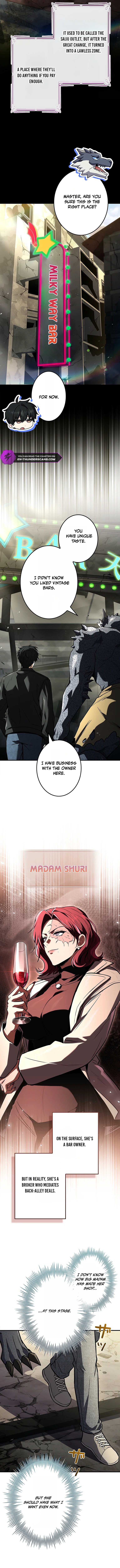 The Necromancer Saint Chapter 19 — Page 13