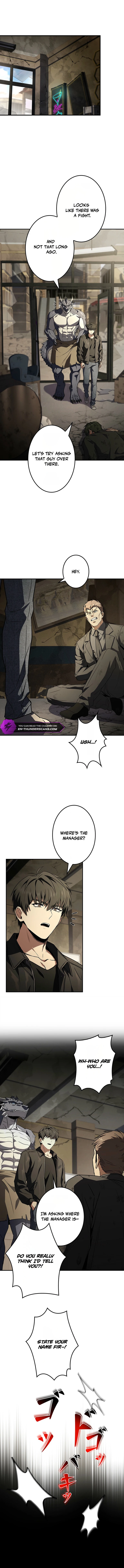 The Necromancer Saint Chapter 19 — Page 14