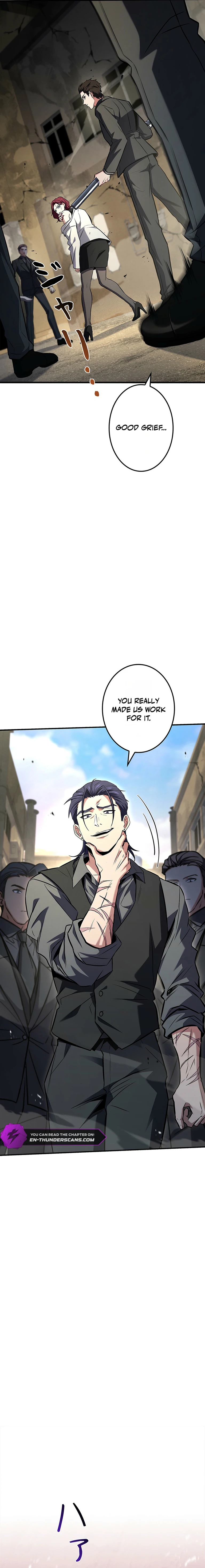 The Necromancer Saint Chapter 19 — Page 19