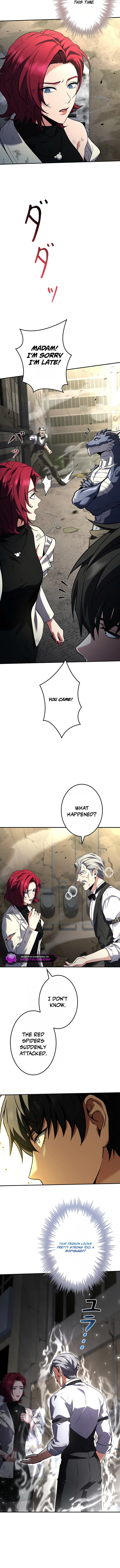 The Necromancer Saint Chapter 20 — Page 9