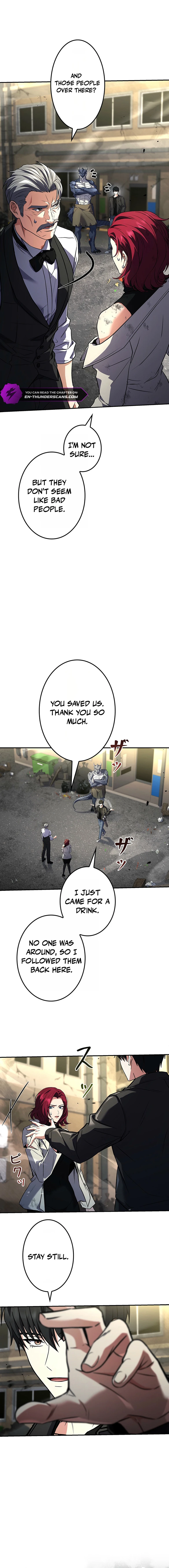 The Necromancer Saint Chapter 20 — Page 10