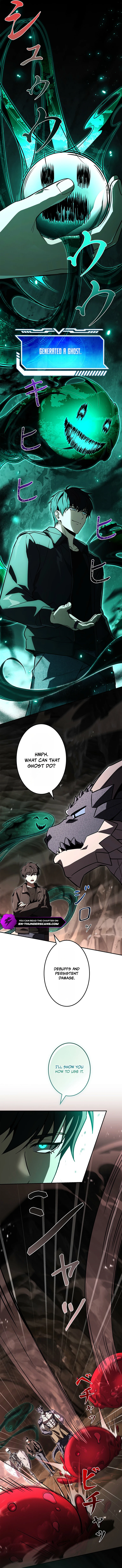 The Necromancer Saint Chapter 21 — Page 7