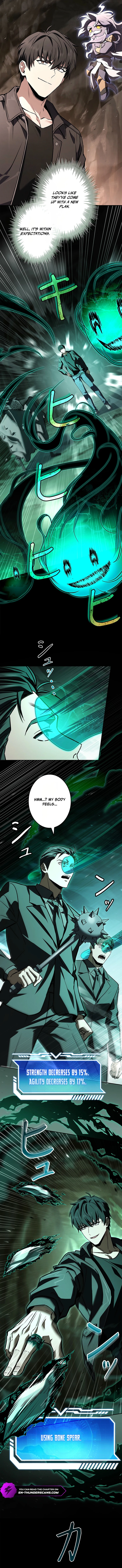 The Necromancer Saint Chapter 21 — Page 18