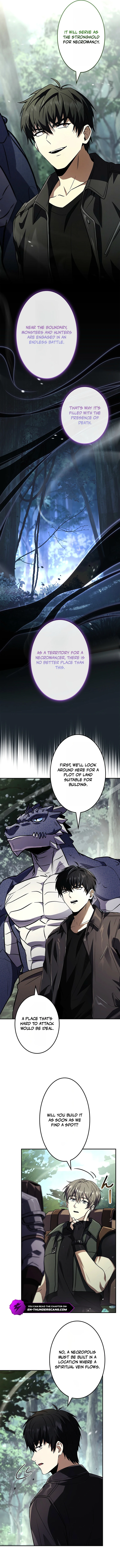The Necromancer Saint Chapter 23 — Page 7