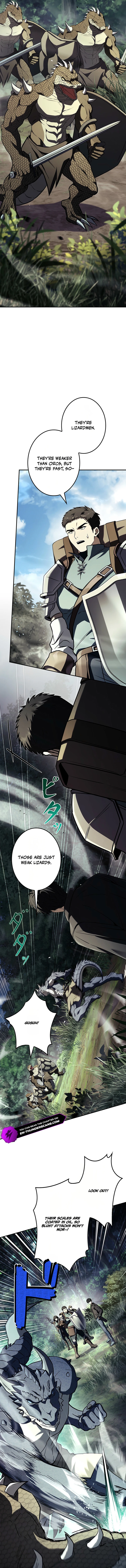 The Necromancer Saint Chapter 23 — Page 10