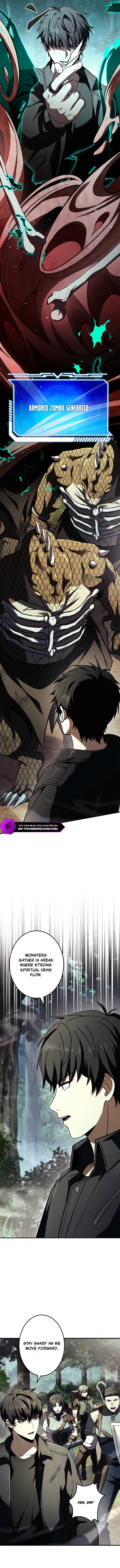 The Necromancer Saint Chapter 23 — Page 13