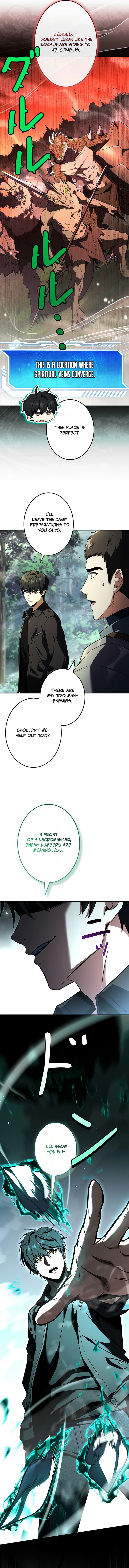 The Necromancer Saint Chapter 23 — Page 15