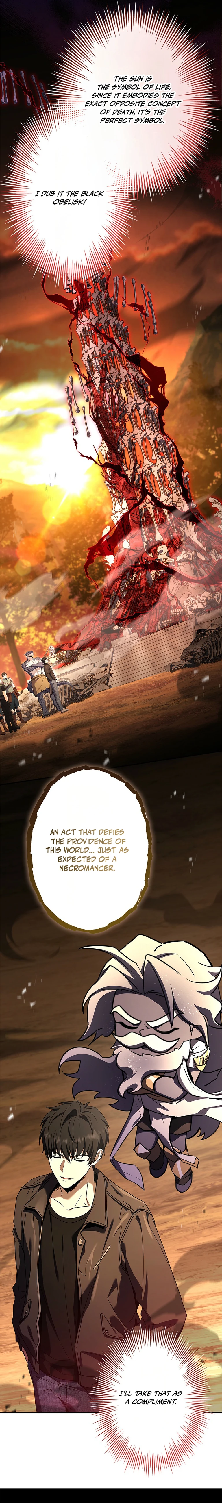 The Necromancer Saint Chapter 23 — Page 19