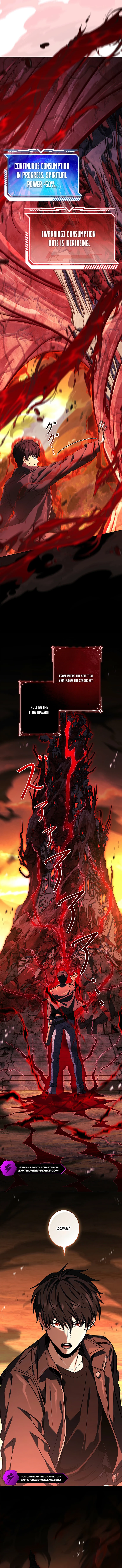 The Necromancer Saint Chapter 23 — Page 21