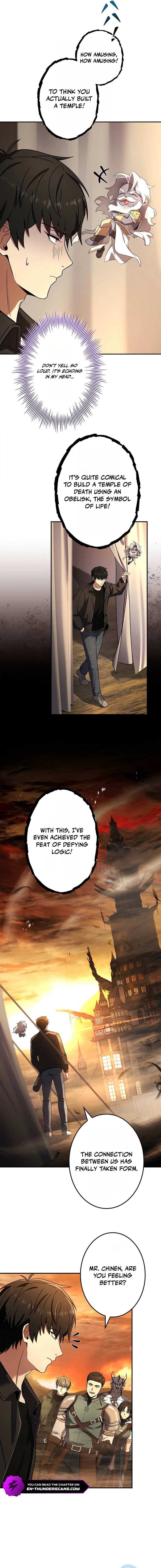 The Necromancer Saint Chapter 24 — Page 2