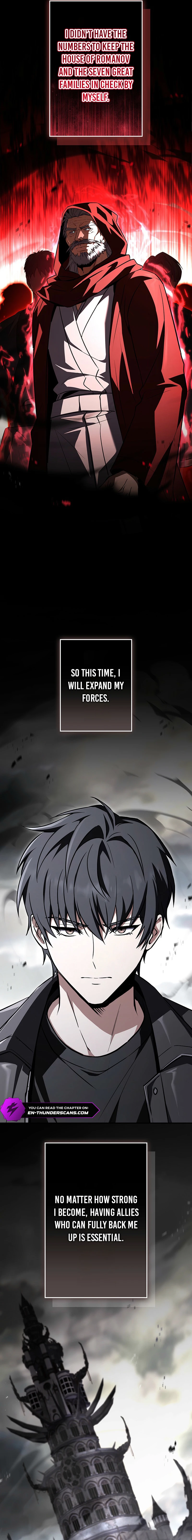 The Necromancer Saint Chapter 28 — Page 2