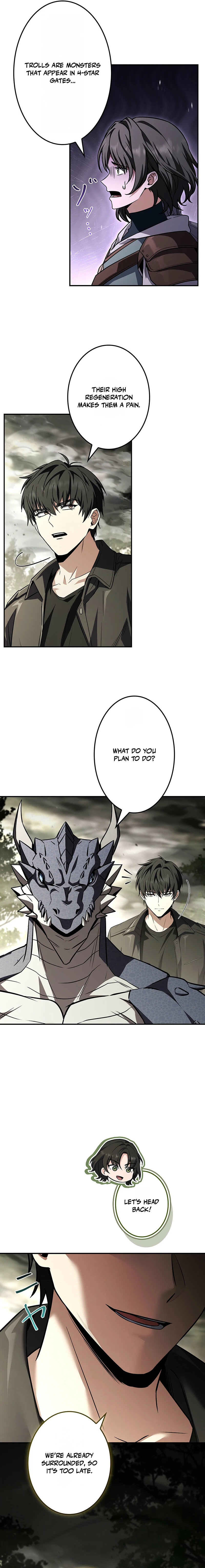 The Necromancer Saint Chapter 28 — Page 5