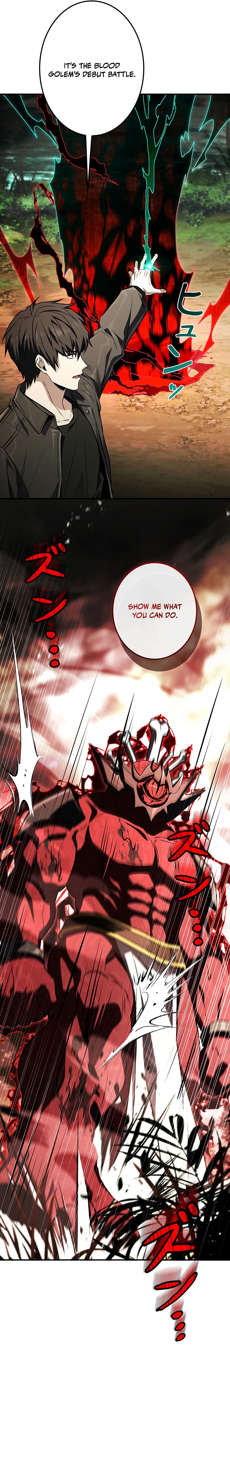 The Necromancer Saint Chapter 28 — Page 7