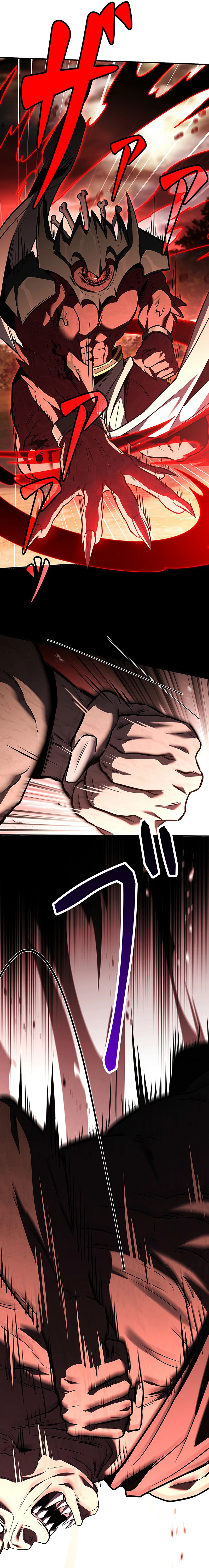 The Necromancer Saint Chapter 28 — Page 8
