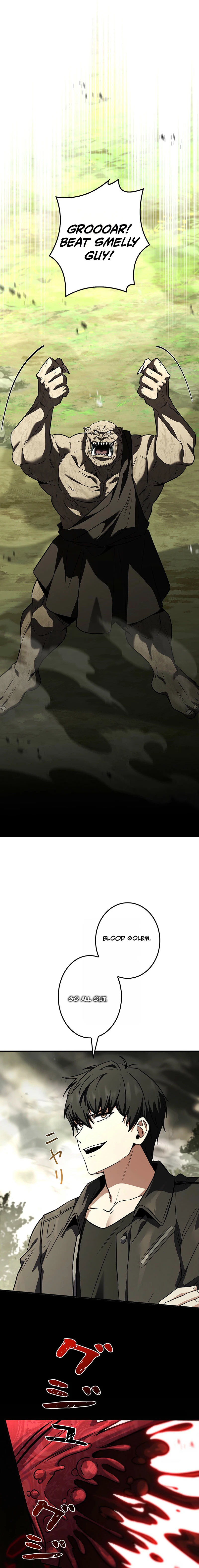 The Necromancer Saint Chapter 28 — Page 10