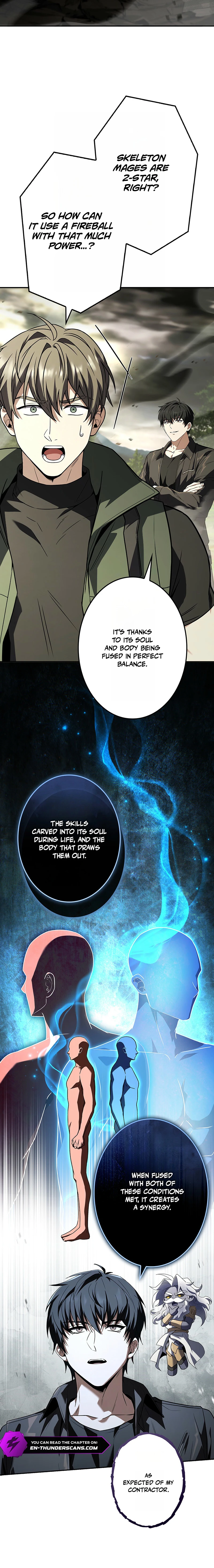 The Necromancer Saint Chapter 28 — Page 27