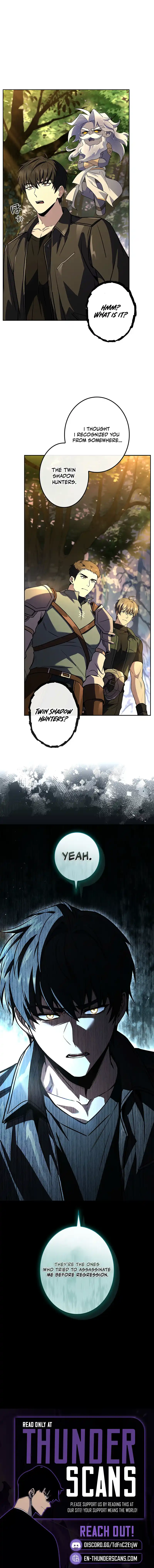 The Necromancer Saint Chapter 3 — Page 15